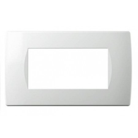 Placa ornament SOFT 4M Alb Modul TEM